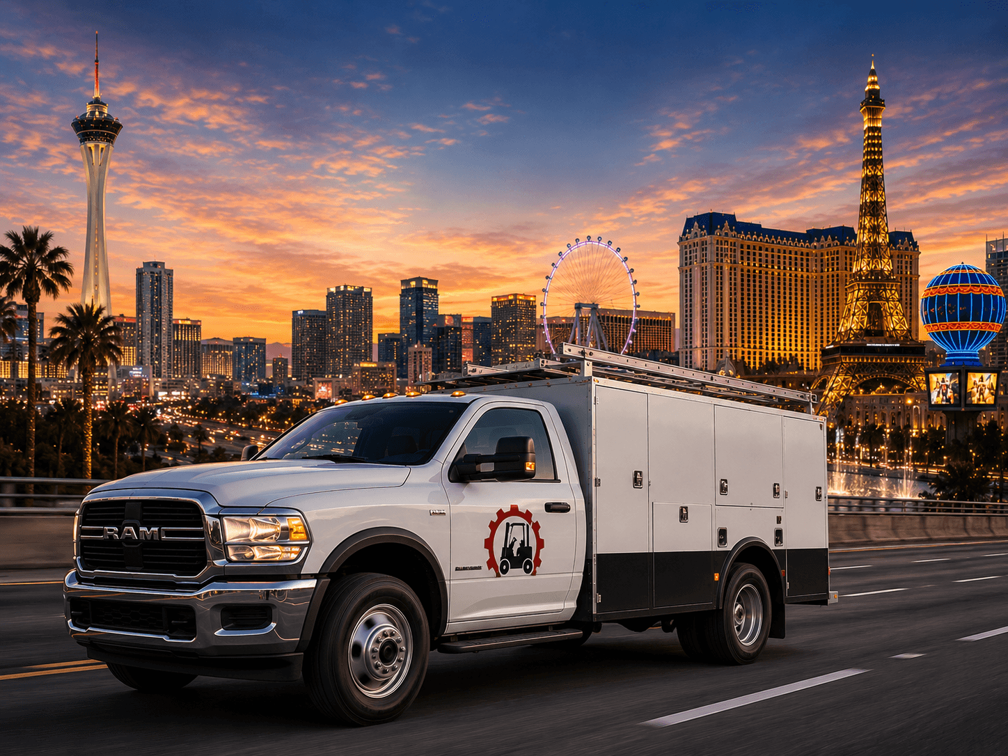 Battle Born Fleet Services | Mobile Forklift & Fleet Repair in Las Vegas